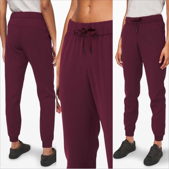 lululemon athletica Pants - Lululemon On the Fly Jogger
